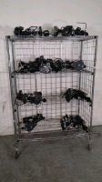MARCO I (9) KERATOMETERS (NO CART)