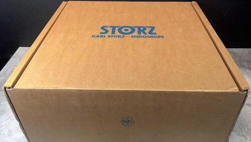 KARL STORZ TELE PACK X, CCU/LIGHT SOURCE/MONITOR INCLUDES KEYBOARD, 4 GB USB STICK