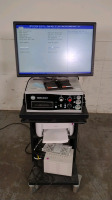 ELLEX EYE CUBED V400-11834 OPHTHALMIC ULTRASOUND SYSTEM
