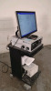 ELLEX EYE CUBED V400-11834 OPHTHALMIC ULTRASOUND SYSTEM - 2