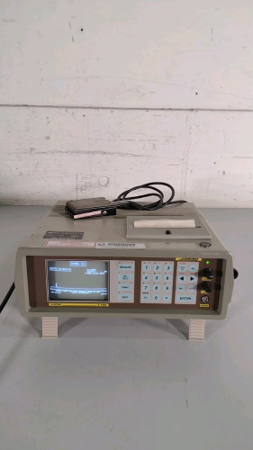SONOMED A-SCAN A 1500 OPHTHALMIC ULTRASOUND SYSTEM