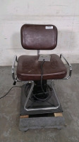 RELIANCE 2000 PROCEDURE CHAIR WITH FOOT CONTROL