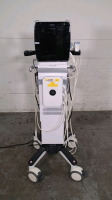 GE VENUE 40 PORTABLE ULTRASOUND SYSTEM WITH 2 PROBE (12L, 4C) ON NZCART