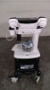 GE LOGIQ E PORTABLE ULTRASOUND SYSTEM WITH 1 PROBE (12L RS) ON DOCKING CART (SN 439692WX5) - 3