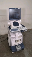 GE LOGIQ E9 ULTRASOUND SYSTEM (SN 103131US9)