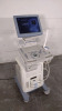 GE LOGIQ P5 ULTRASOUND SYSTEM WITH 2 PROBES (E8CS, 4C)(SN 132171SU0)