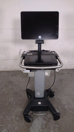 SONOSITE X-PORTE ULTRASOUND SYSTEM AND STAND (SN 04KRMN)