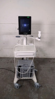 BARD SITE RITE 8 PORTABLE ULTRASOUND WITH 1 PROBE ON ROLLING STAND (SN DYBVAC518)