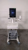 BARD SITE RITE 8 PORTABLE ULTRASOUND WITH 1 PROBE ON ROLLING STAND (SN DYBVAC518)