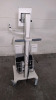 BARD SITE RITE 8 PORTABLE ULTRASOUND WITH 1 PROBE ON ROLLING STAND (SN DYBVAC518) - 2