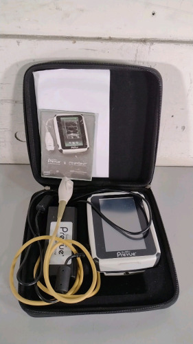 BARD SITE RITE PREVUE PORTABLE ULTRASOUND SYSTEM WITH 1 PROBE (SN DYWHE055)