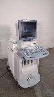 SIEMENS ACUSON SEQUOIA C512 ULTRASOUND SYSTEM (SN S67358)