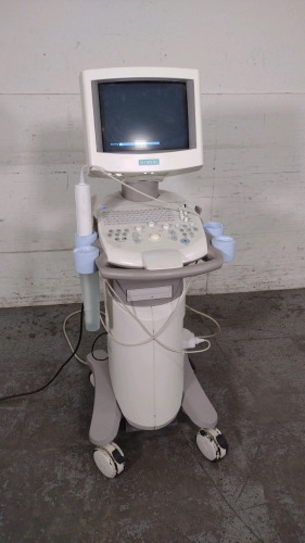 SIEMENS SONOLINE G20 ULTRASOUND SYSTEM WITH 1 PROBE (10038881)(SN SJB01117)