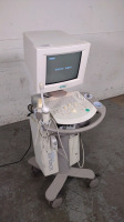 SIEMENS SONOLINE ADARA ULTRASOUND SYSTEM WITH 2 PROBE (3.5C40S, 5277624-L0850)(SN ECA1236)