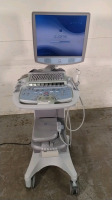 ZONARE Z.ONE SCAN MODULE WITH 1 PROBE (L10-5) ON SMARTCART