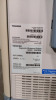 TOSHIBA NEMIO 20 ULTRASOUND SYSTEM WITH 3 PROBES (PVM-375AT, PLM-1204AT, PLM-1202S)(SN P5593786) - 4