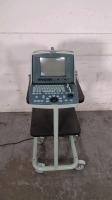 BK MEDICAL 1101 MERLIN PORTABLE ULTRASOUND SYSTEM ON ROLLING CART