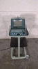BK MEDICAL 1101 MERLIN PORTABLE ULTRASOUND SYSTEM ON ROLLING CART