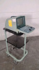 BK MEDICAL 1101 MERLIN PORTABLE ULTRASOUND SYSTEM ON ROLLING CART - 2