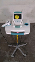 VERATHON BVI 9400 BLADDER SCANNER WITH PROBE (E570-0351) ON ROLLING STAND