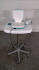 VERATHON BVI 9400 BLADDER SCANNER WITH PROBE (E570-0351) ON ROLLING STAND - 2