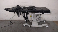 MEDSTONE PRO2000TM IMAGING TABLE WITH HAND CONTROL (SN TM2001-52)