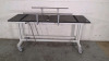 BIODEX 240-110 MRI TABLE WITH FOWLER BACK