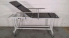 BIODEX 240-110 MRI TABLE WITH FOWLER BACK - 2