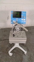 NEOPROBE GDS GAMMA DETECTION SYSTEM ON ROLLING STAND