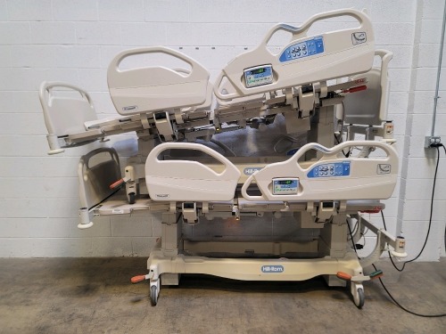 HILL-ROM ADVANTA 2 HOSPITAL BED LOT OF 2