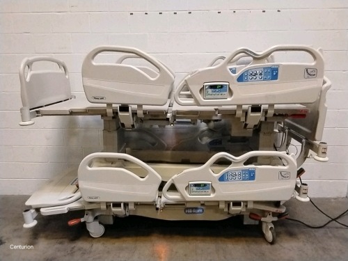 HILL-ROM ADVANTA 2 HOSPITAL BED LOT OF 2