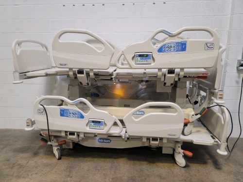 HILL-ROM ADVANTA 2 HOSPITAL BED LOT OF 2