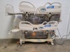HILL-ROM ADVANTA 2 HOSPITAL BED LOT OF 2