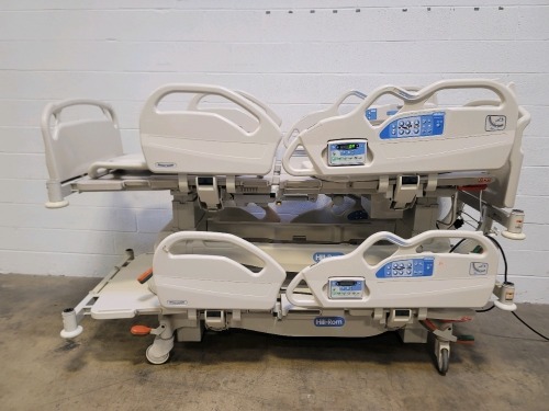 HILL-ROM ADVANTA 2 HOSPITAL BED LOT OF 2