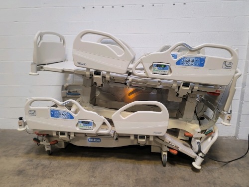 HILL-ROM ADVANTA 2 HOSPITAL BED LOT OF 2