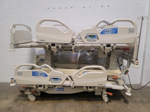 HILL-ROM ADVANTA 2 HOSPITAL BED LOT OF 2