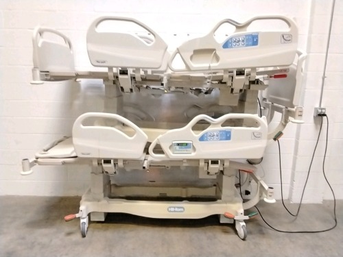 HILL-ROM ADVANTA 2 HOSPITAL BED LOT OF 2
