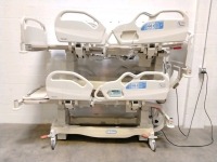 HILL-ROM ADVANTA 2 HOSPITAL BED LOT OF 2