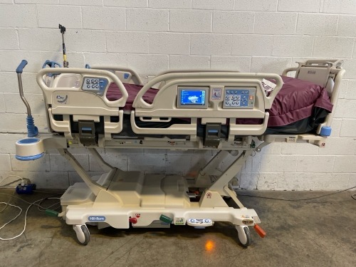 HILL-ROM P7500 PROGRESSA HOSPITAL BED