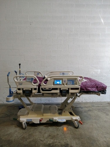 HILL-ROM P7500 PROGRESSA HOSPITAL BED
