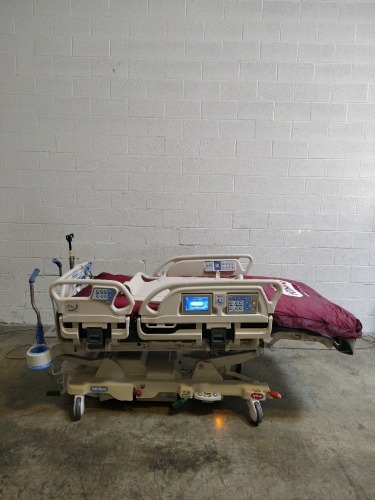 HILL-ROM P7500 PROGRESSA HOSPITAL BED