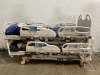 HILL-ROM VERSACARE LOT OF 2 HOSPITAL BEDS - 4