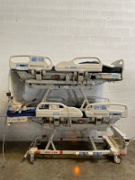 HILL-ROM VERSACARE LOT OF 2 HOSPITAL BEDS