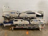 HILL-ROM VERSACARE LOT OF 2 HOSPITAL BEDS - 3