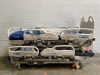 HILL-ROM VERSACARE LOT OF 2 HOSPITAL BEDS - 4