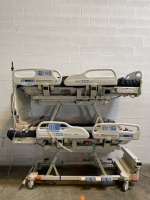 HILL-ROM VERSACARE LOT OF 2 HOSPITAL BEDS
