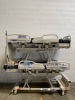 HILL-ROM VERSACARE LOT OF 2 HOSPITAL BEDS