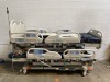 HILL-ROM VERSACARE LOT OF 2 HOSPITAL BEDS - 4