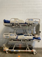 HILL-ROM VERSACARE LOT OF 2 HOSPITAL BEDS