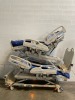 HILL-ROM VERSACARE LOT OF 2 HOSPITAL BEDS - 2